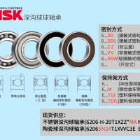 轴承 | NSK