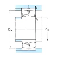 轴承（振动筛） SKF