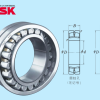 轴承（振动筛）NSK