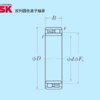 轴承 | NSK