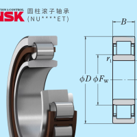 轴承 | NSK