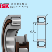 轴承 | NSK