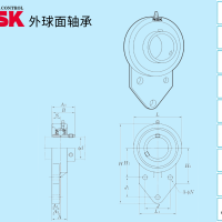 轴承 | NSK
