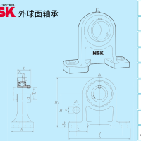 轴承 | NSK