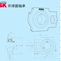 轴承 | NSK