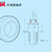 轴承 | NSK
