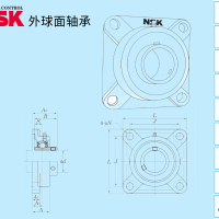 轴承 | NSK