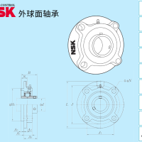 轴承 | NSK