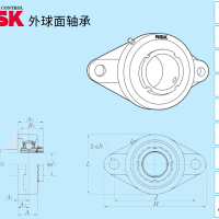 轴承 | NSK