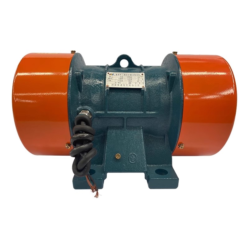 YZS三相380V振动电机震动筛脱水筛仓壁工业振打纯铜