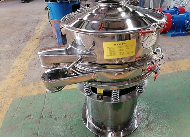 全不锈钢旋振筛