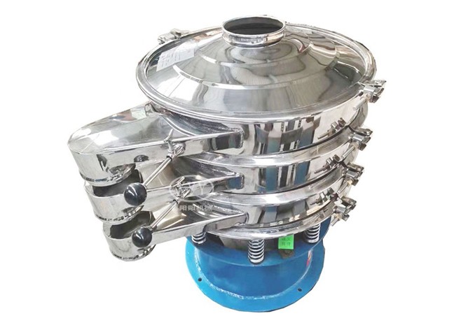 600目粉末不锈钢旋振筛