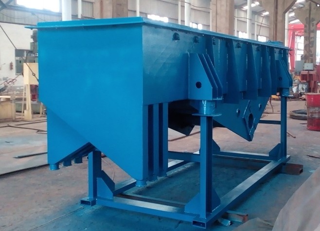 DZSF轻型多层直线振动筛