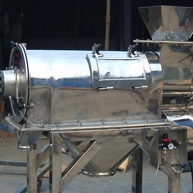 淀粉专用气流筛