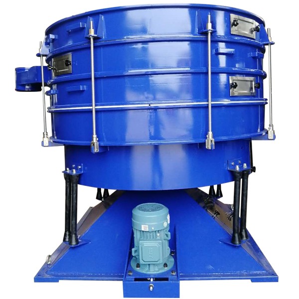 圆形振动摇摆筛