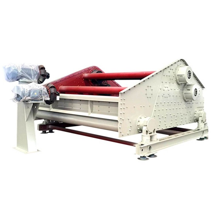 ZSK系列振动脱水筛