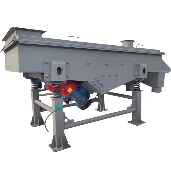 轻型直线振动筛