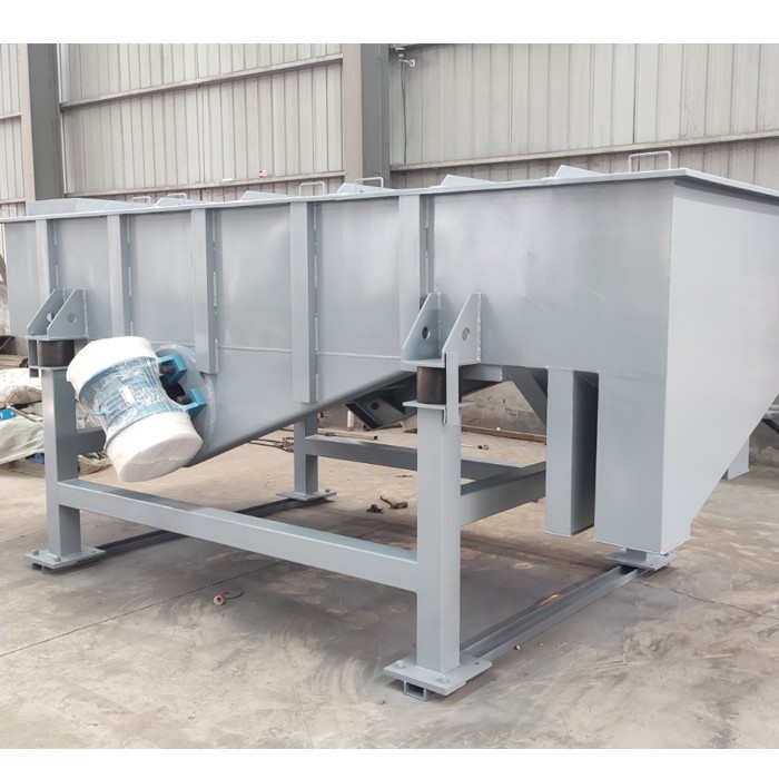 DZSF轻型多层直线振动筛