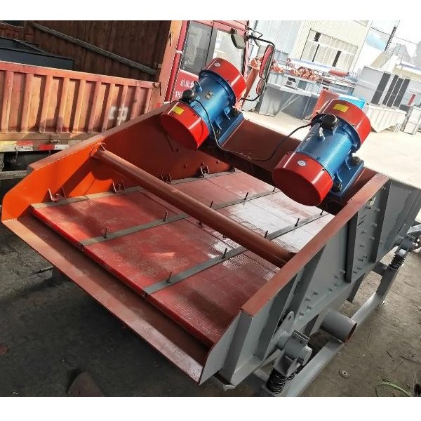 洗煤选矿用脱水筛