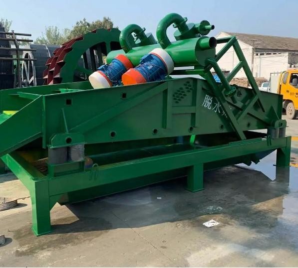 振动电机脱水筛