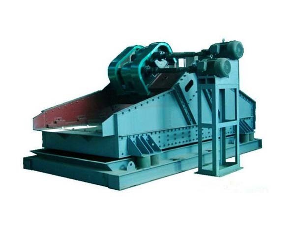 KZS系列矿用振动筛