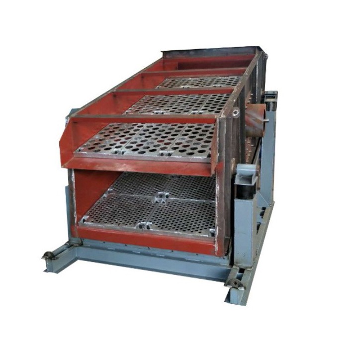 原煤振动筛